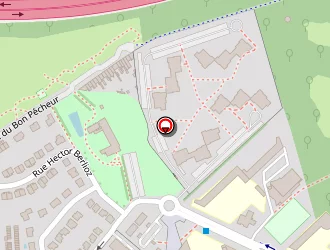 Carte de Dargent Ludovic à Haubourdin