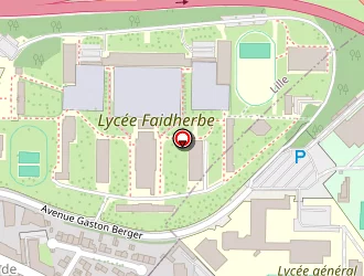 Carte de Planète Gaston à Lille