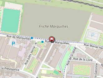 Carte de Mairie à Lille