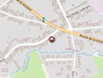 Carte de Valentin Martine à Isbergues