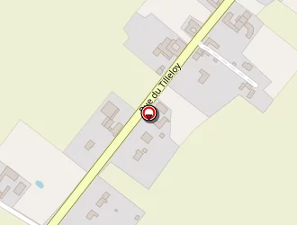 Carte de Garage Barbieux à Laventie