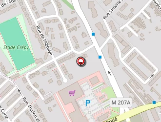 Carte de Idilbi Remi à Loos