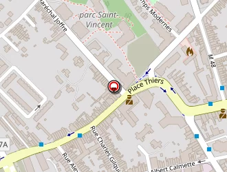 Carte de Kymco à Loos