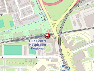 Carte de Picart Bruno à Lille