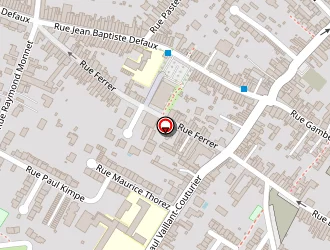 Carte de Mairie à Lezennes