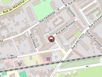 Carte de Jc Marquer à Loos