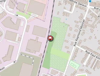 Carte de Mgi à Lezennes