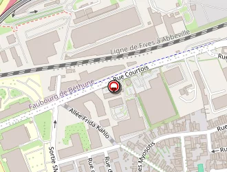 Carte de Vital Services Sécurité à Lille