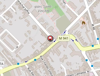 Carte de Eco Gest Auto Eco Gest Auto à Loos