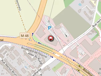 Carte de Verdière André Et Fils à Lezennes