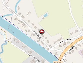 Carte de Oui Jerome C'est Moi à Guarbecque