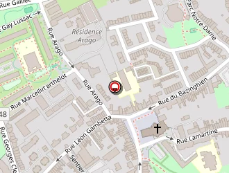 Carte de Miss Fleurs à Loos