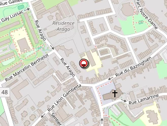 Carte de Mairie à Loos