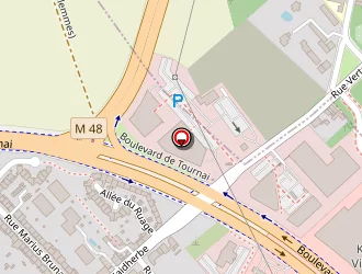 Carte de Crs 11 Uar à Lezennes