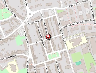 Carte de Domi Dancefloor à Loos