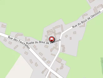 Carte de Delattre Gérard à Zoteux