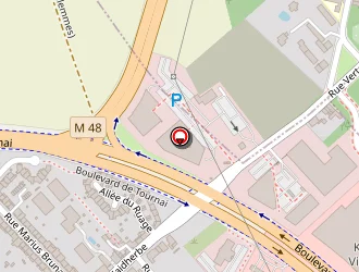 Carte de Instants Sucres à Lezennes