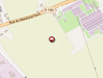 Carte de Ducroquet Négoce à Guarbecque