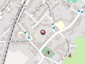 Carte de Paques Arnaud à Neufchâtel-hardelot