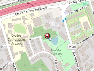 Carte de Adg Vl à Loos