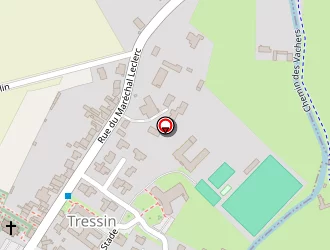 Carte de Mairie à Tressin