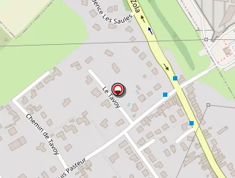 Carte de Valeric Beaute à Hallennes-lez-haubourdin