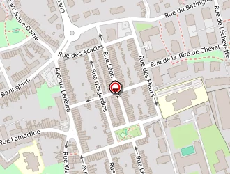 Carte de Chambat Louis-henry à Loos