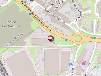 Carte de Ghesquières Bernard à Lezennes