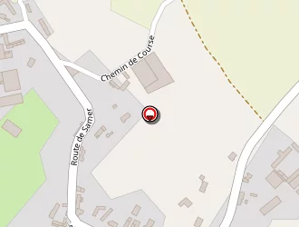 Carte de Vasseur De Bersaques à Doudeauville