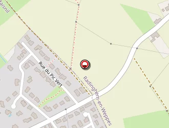 Carte de Cordonnier Arnaud à Maisnil (le)