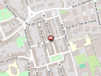 Carte de Top Philippe à Loos