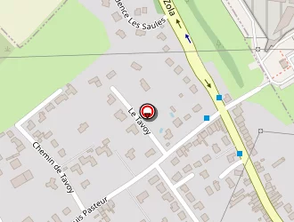 Carte de Singier Benoît à Hallennes-lez-haubourdin