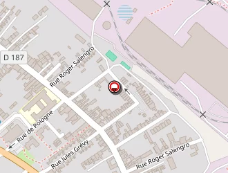 Carte de Pruvost Raymond à Isbergues