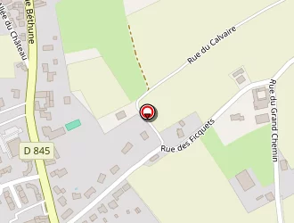 Carte de Renault-dacia Pierre Wattez à Lestrem