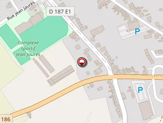 Carte de Animal Style Eirl à Isbergues