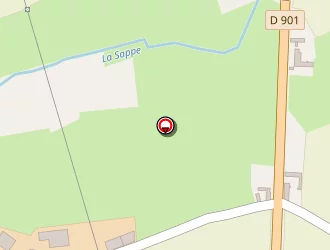 Carte de Satisfair à Tingry