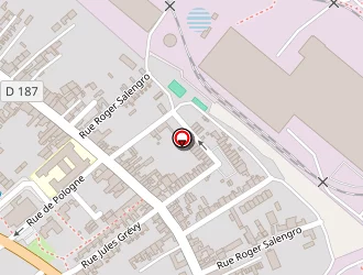 Carte de Esprit Coiffure à Isbergues