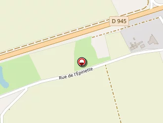 Carte de Hostellerie Du Cheval Blanc à Lestrem