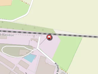 Carte de Recybuche à Baisieux