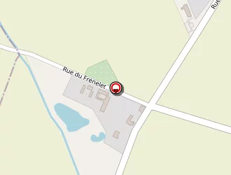 Carte de Brunel Virginie à Laventie