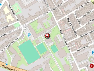 Carte de Amrane Larbi à Lille