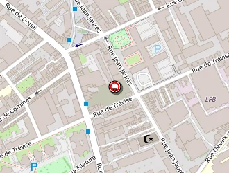 Carte de Traiteur Service à Lille