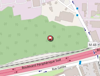 Carte de Bg Chauffage à Loos