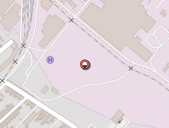 Carte de Viroulaud à Isbergues