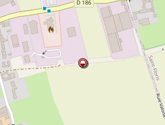 Carte de M. Ourdouillie Frédéric à Saint-venant