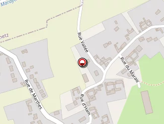 Carte de Loeuillet Ducrocq Catherine à Blessy