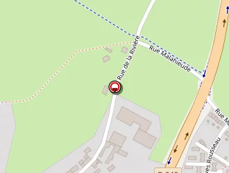 Carte de Lecerf Hervé à Neufchâtel-hardelot