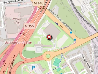 Carte de Harir Samir à Lille