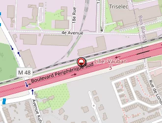 Carte de Facq Didier à Loos