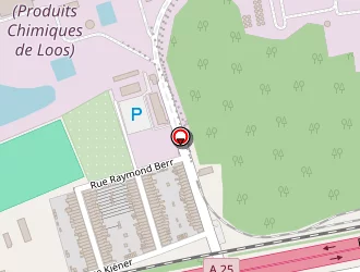 Carte de Artcurios à Loos